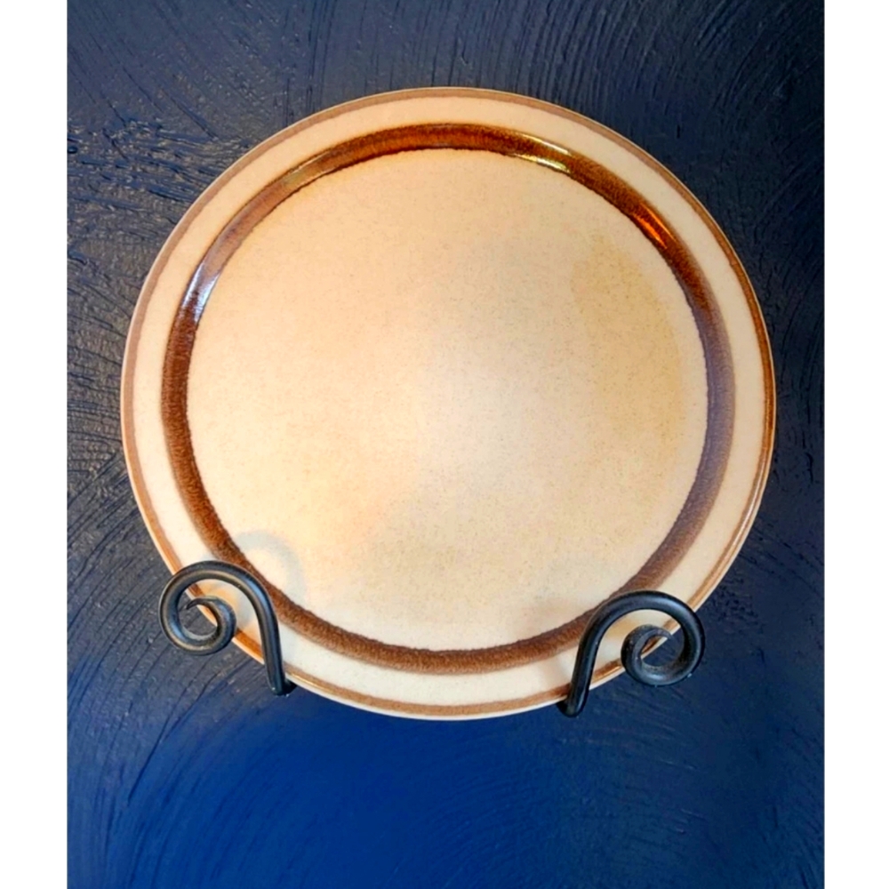Vintage Set/12 Shenango China Anchor Hocking Restaurant Ware 10"  Dinner Plates